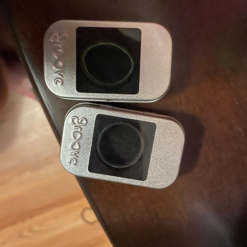 Size 14 groove rings